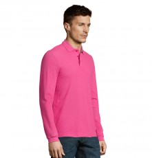 Męskie polo z długimi rękawami Winter II Męskie polo z długimi rękawami Winter II