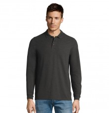 Męskie polo z długimi rękawami Winter II Męskie polo z długimi rękawami Winter II