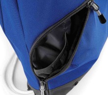 Sportowy plecak sznurkowy BAGBASE®
