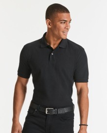 Klasyczna bawełniana koszulka polo RUSSELL® dla pana