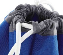 Sportowy plecak sznurkowy BAGBASE® Sportowy plecak sznurkowy BAGBASE®