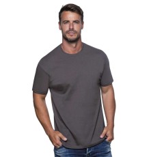 Męski T-shirt Premium z grubej dzianiny Męski T-shirt Premium z grubej dzianiny