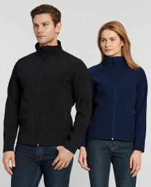 Kurtka softshellowa GILDAN® Hammer™ dla pana (rozmiary 3XL, 4XL)