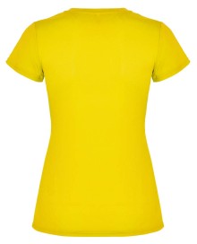 Szybkoschnący T-shirt ROLY® Monte Carlo dla pani