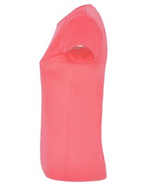Szybkoschnący T-shirt ROLY® Monte Carlo dla pani