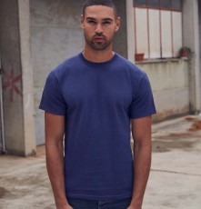 Męski gruby T-shirt