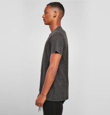 Męski sprany T-shirt Acid Męski sprany T-shirt Acid