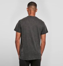 Męski sprany T-shirt Acid Męski sprany T-shirt Acid