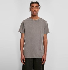 Męski sprany T-shirt Acid Męski sprany T-shirt Acid