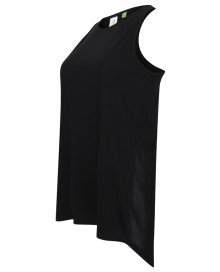 Top z rozciętymi plecami TOMBO® dla pani Top z rozciętymi plecami TOMBO® dla pani