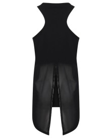 Top z rozciętymi plecami TOMBO® dla pani Top z rozciętymi plecami TOMBO® dla pani