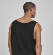 Męski długi tank do siłowni Męski długi tank do siłowni