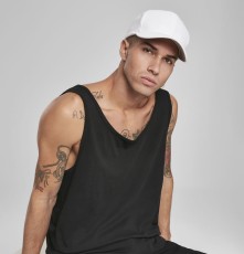 Męski długi tank do siłowni Męski długi tank do siłowni