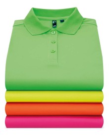 Szybkoschnąca panelowa koszulka polo PREMIER® dla pana