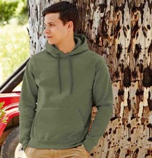 Bluza z kapturem dla pana Premium