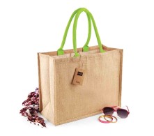 Klasyczna torba z juty WESTFORD MILL® (kolory) Klasyczna torba z juty WESTFORD MILL® (kolory)