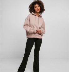 Damska bluza organiczna Oversize z kapturem