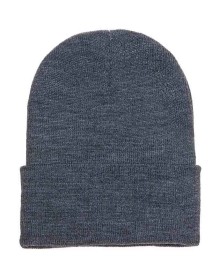 Włóczkowa wywinięta beanie FLEXFIT®