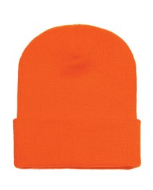 Włóczkowa wywinięta beanie FLEXFIT®