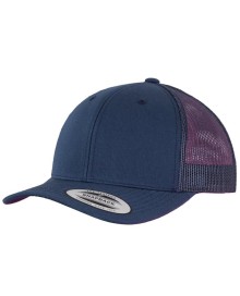 Czapka z siatką FLEXFIT® Snapback Retro Trucker