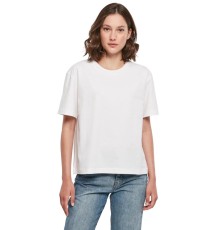 Damski gruby T-shirt na co dzień Damski gruby T-shirt na co dzień