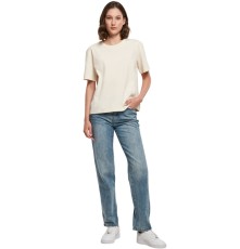 Damski gruby T-shirt na co dzień Damski gruby T-shirt na co dzień