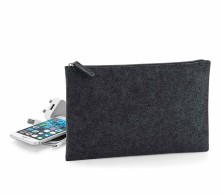 Filcowa saszetka na akcesoria BAGBASE®