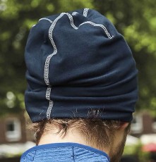 Elastyczna czapka beanie jersey Hemsedal