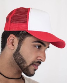 Czapka z siatką ATLANTIS® Snapback Rapper