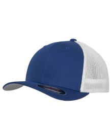 Czapka z kontrastową siatką FLEXFIT® Trucker