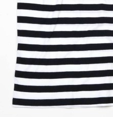 Męski lekki T-shirt w paski