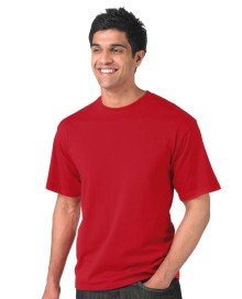 Gruby T-shirt RUSSELL® dla pana