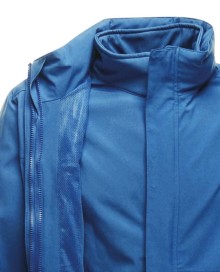 Przeciwdeszczowa kurtka 3 w 1 ocieplana softshellem REGATTA® Kingsley dla pana