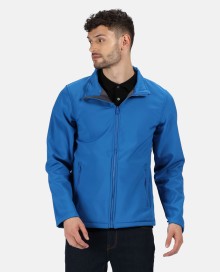 Przeciwdeszczowa kurtka 3 w 1 ocieplana softshellem REGATTA® Kingsley dla pana