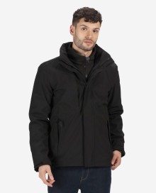 Przeciwdeszczowa kurtka 3 w 1 ocieplana softshellem REGATTA® Kingsley dla pana