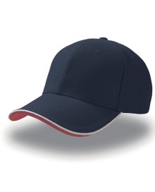 Czapka z grubej bawełny ATLANTIS® Pilot