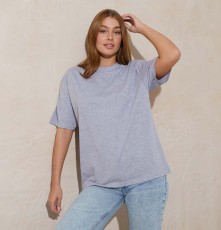 Męski T-shirt Oversize 100 T Męski T-shirt Oversize 100 T