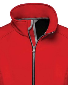 Miejski softshell Kariban® bez kaptura dla pani