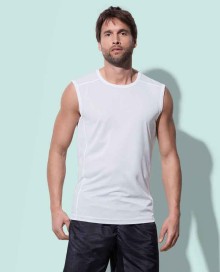 Bezrękawnik sportowy STEDMAN® ACTIVE-DRY® dla pana