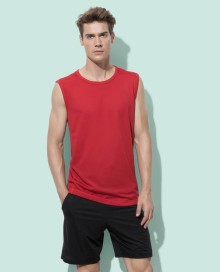 Bezrękawnik sportowy STEDMAN® ACTIVE-DRY® dla pana