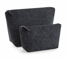 Mały filcowy pokrowiec na akcesoria BAGBASE®