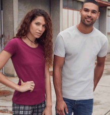 Męski T-shirt Premium - pranie 60°C