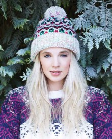 Włóczkowa czapka ocieplona kożuchem BEECHFIELD® Blizzard