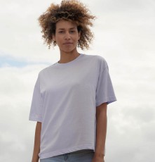 Damski T-shirt Boxy Oversized