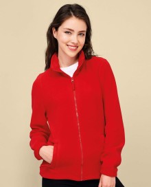 Bluza z grubego polaru SOL'S® North dla pani