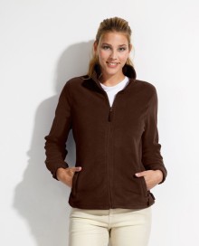 Bluza z grubego polaru SOL'S® North dla pani