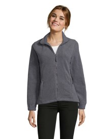 Bluza z grubego polaru SOL'S® North dla pani