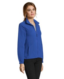 Bluza z grubego polaru SOL'S® North dla pani