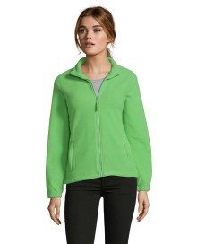 Bluza z grubego polaru SOL'S® North dla pani