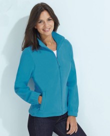 Bluza z grubego polaru SOL'S® North dla pani